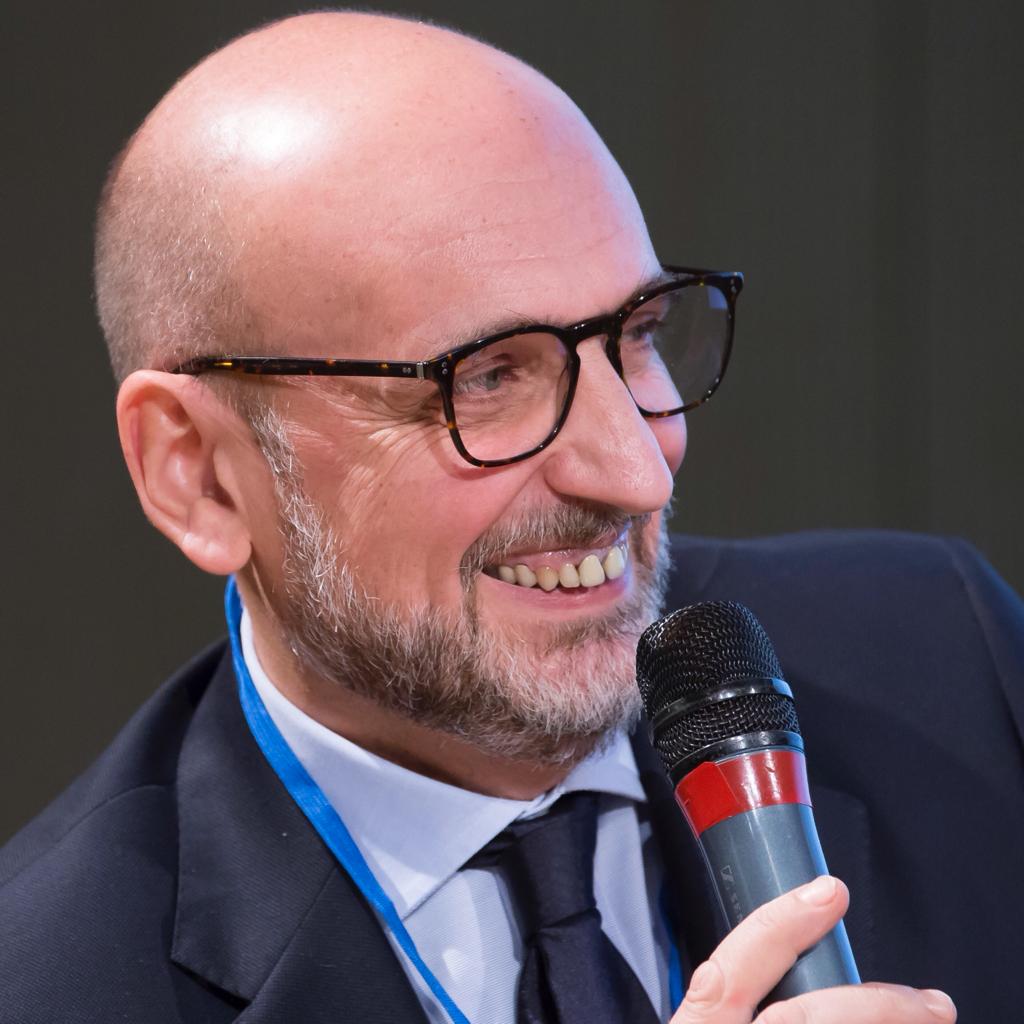 Fabrizio Forini AICRO