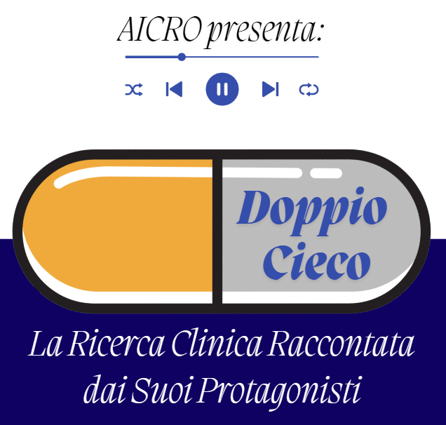 Podcast AICRO - copertina