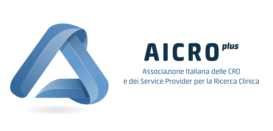 AICRO plus logo